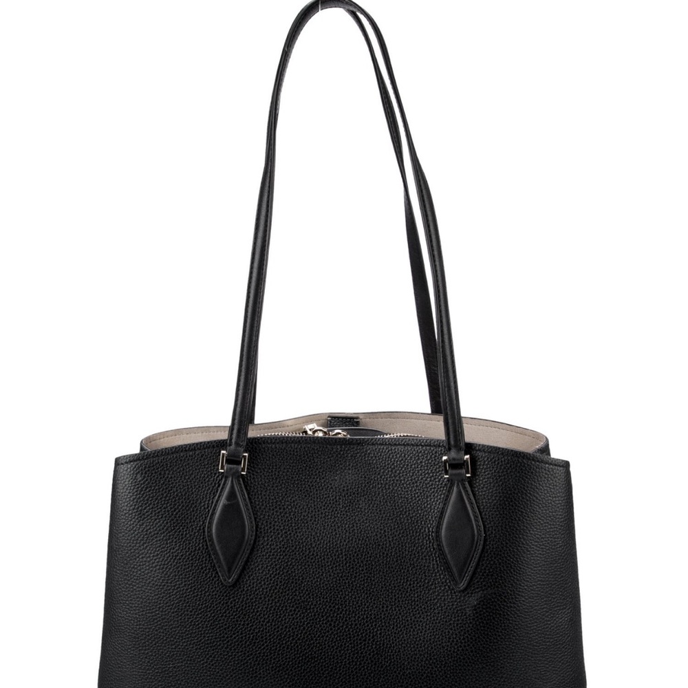 Kate Spade New York Leather Tote Bag